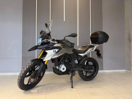 BMW G 310 GS BMW G 310 GS